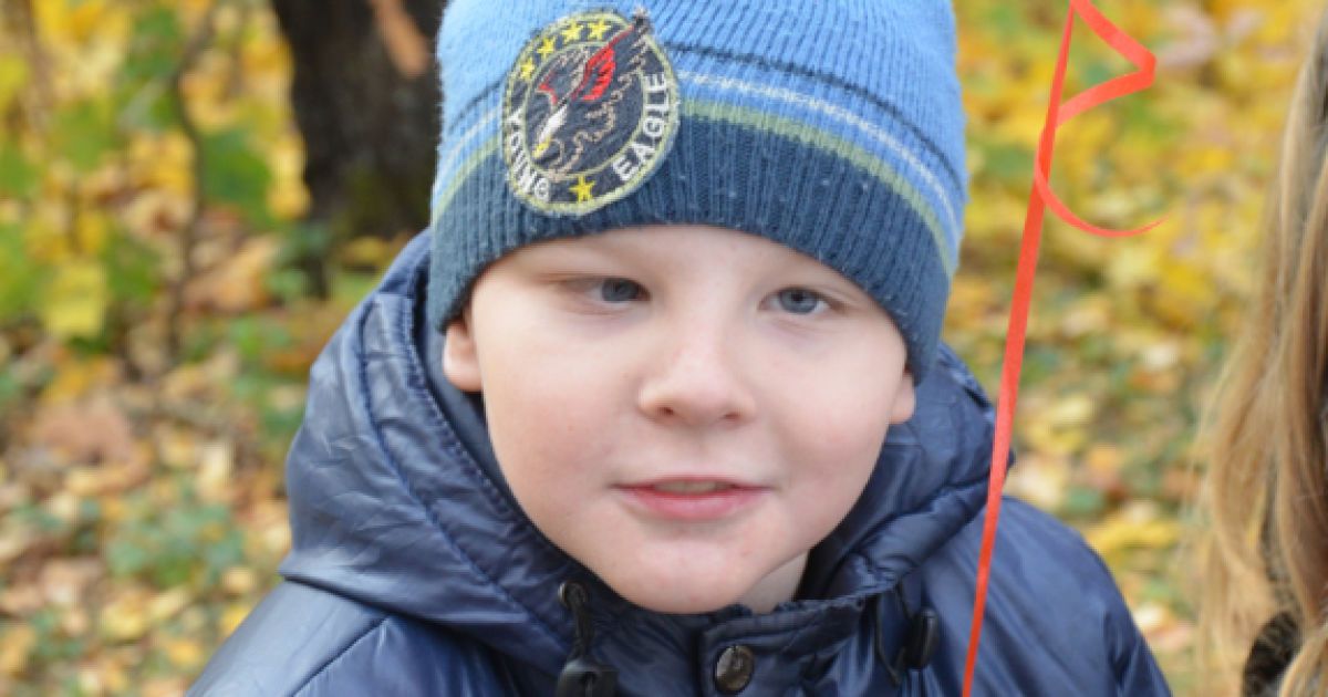 Допоможіть одужати Владиславу