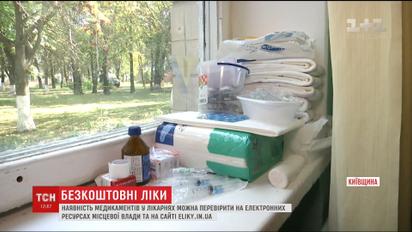 Право на ліки. Як дізнатись, які препарати можна отримати безкоштовно