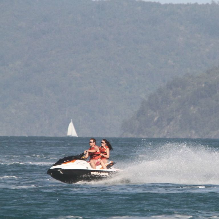 У Туреччині загинув українець, який катався на гідроциклі