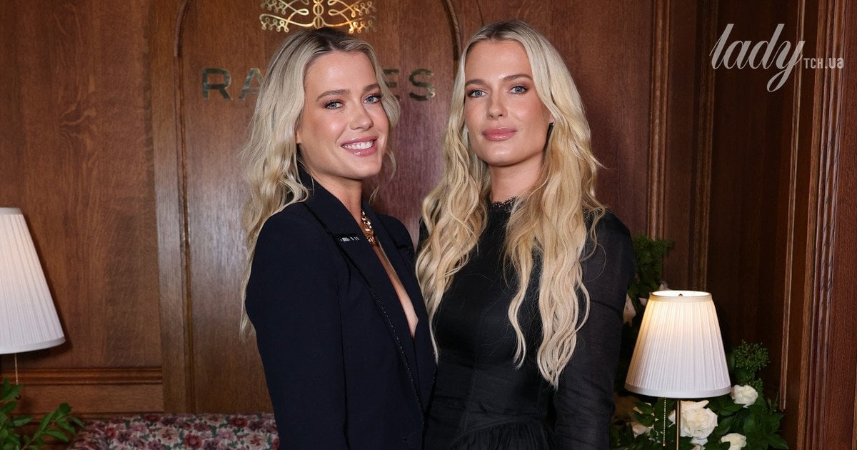 Леді Еліза і леді Амелія Спенсер