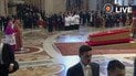 Прощання з Папою Римським у Ватикані