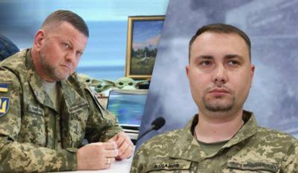 Залужного и Буданова умышленно не включили в последние рейтинги из-за того, что доверие к ним растет, - блоггер