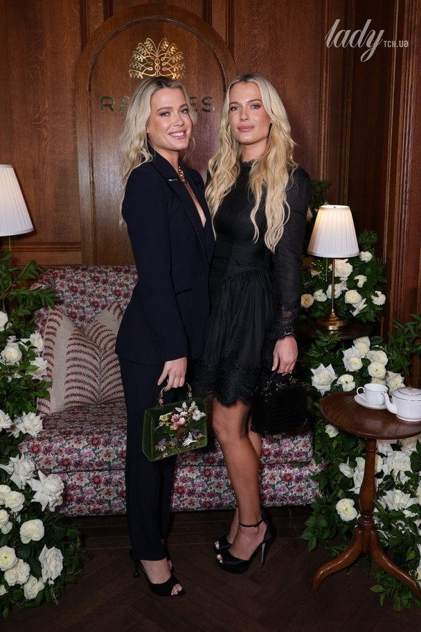 Леді Еліза та леді Амелія Спенсер / © Getty Images