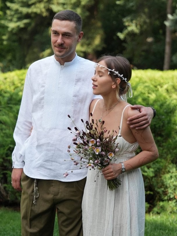Юрій Феліпенко та Катерина Мотрич / © instagram.com/motrichka