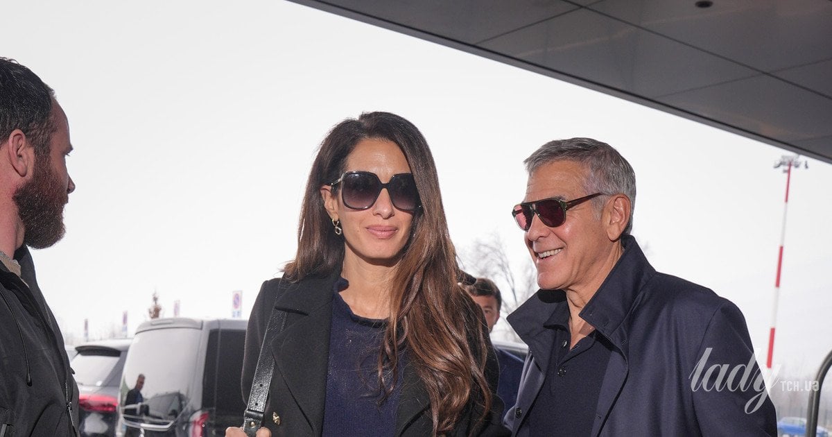 Амаль і Джордж Клуні