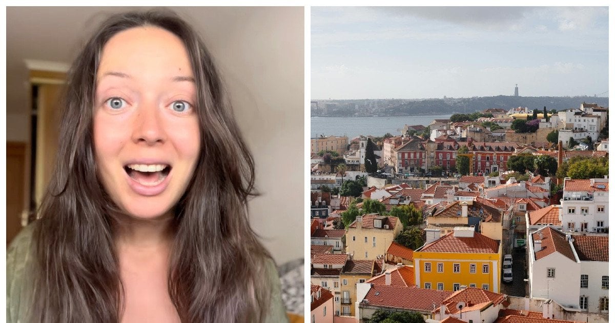 Українка Анастасія розповіла про мінуси життя в Португалії
