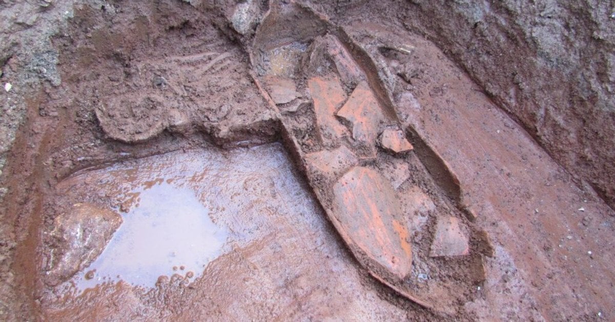 Некрополь. Фото: Кафедра археології Задарського університету