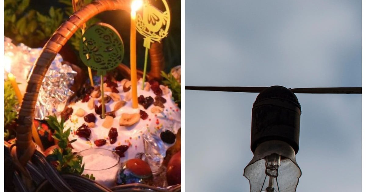 Чи виключатимуть світло в Україні на Пасху