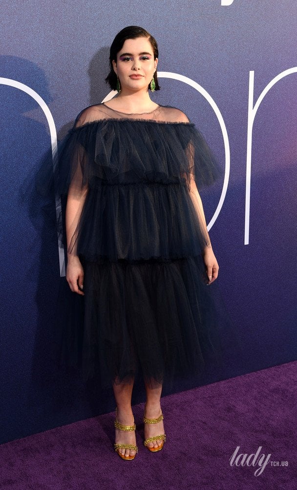 Барбі Феррейра, 2019 / © Associated Press