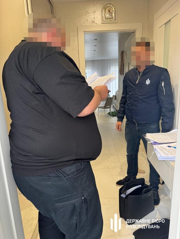 Посадовець ТЦК