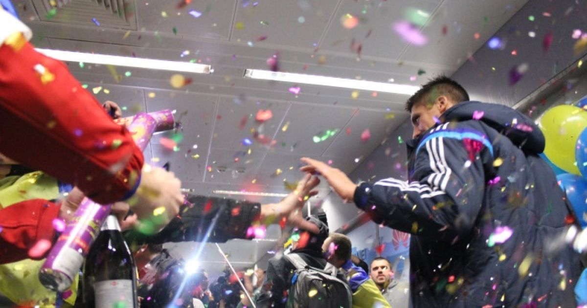 Больше всего досталось Хачериди. / © Проспорт