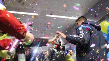 Больше всего досталось Хачериди. / © Проспорт