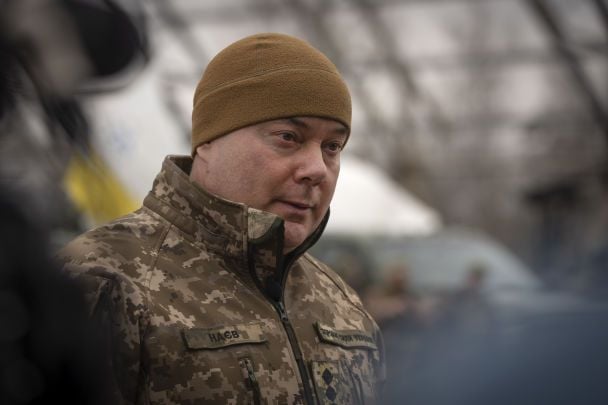 Сергій Наєв / © Associated Press