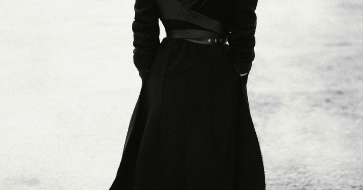 Бекхем знялася у фотосеті для німецького Vogue / © vogue.com