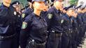 В среднем патрульные выезжают на место происшествия в течение 10 минут.