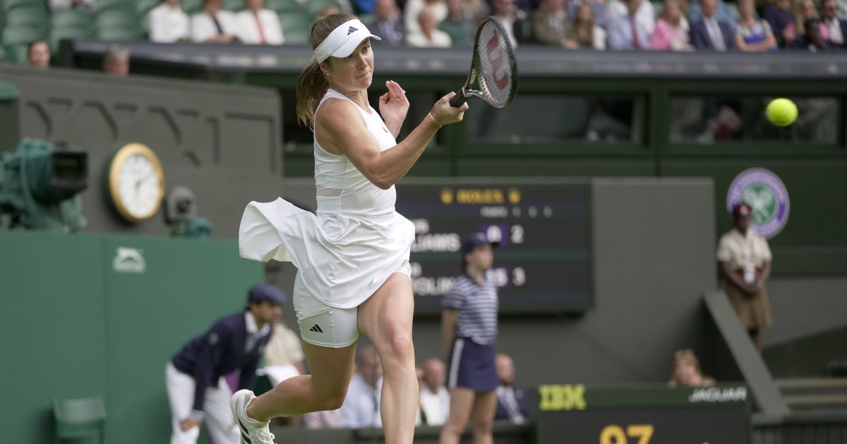 Еліна Світоліна