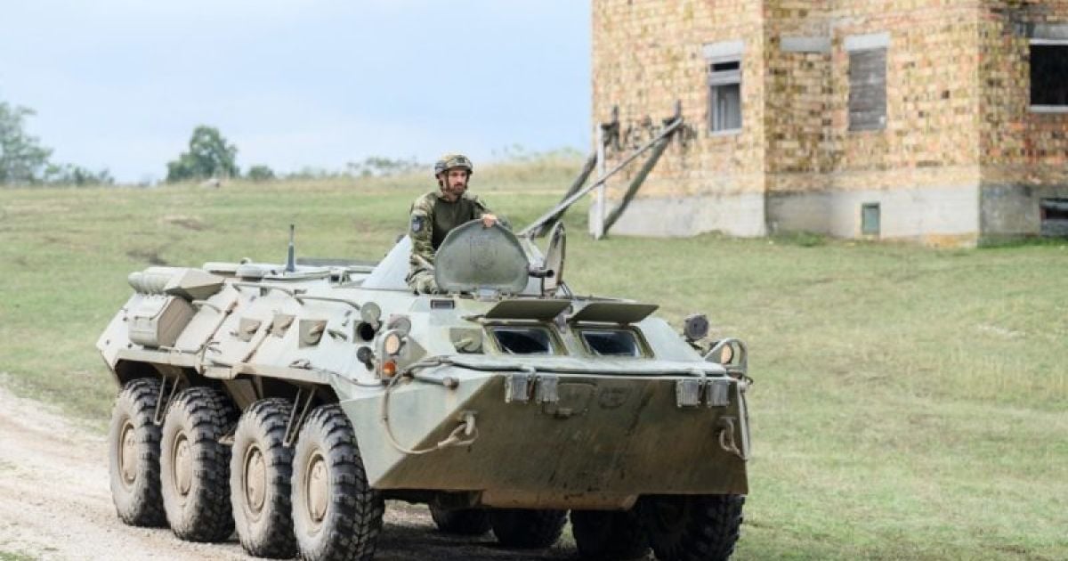 Болгарія надала Україні найбільший пакет військової допомоги: що до нього увійшло
