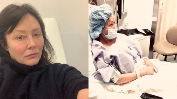 Шеннен Догерті / © instagram.com/theshando