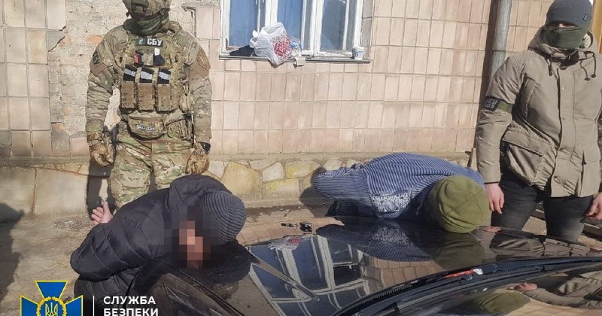 Замовне вбивство громадського активіста у Рівному_3 / © СБУ