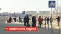 Україна закриває свої кордони для пасажирського сполучення від 28 березня