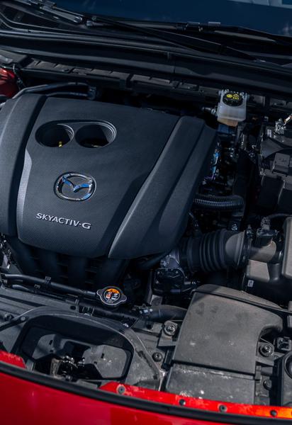 Mazda CX-30_3 / © ТСН.ua