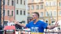 Усик у басейні показав, як готується до наступного бою