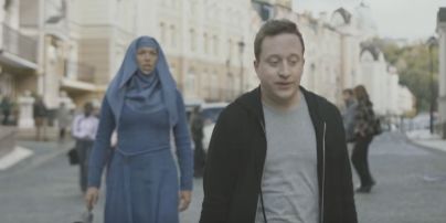Зірки "Гри престолів" знялися у рекламному ролику в Києві