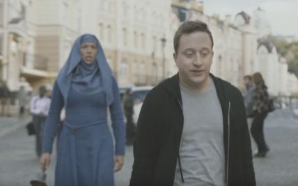 Звезды "Игры престолов" снялись в рекламном ролике в Киеве