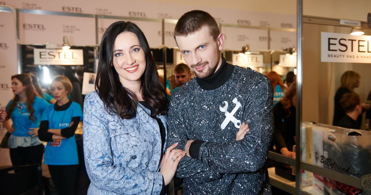 Участники проекта &laquo;Переможці&raquo; приняли участие в Украинской неделе моды / © пресс-служба канала "1+1"