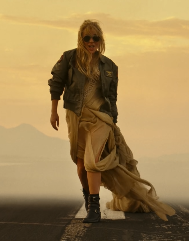 Леді Гага / © скриншот з відео