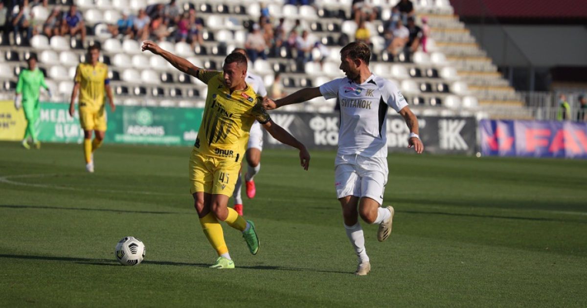 Надвольової перемоги не сталося: "Колос" після вильоту з Ліги конференцій втратив очки в УПЛ