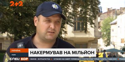 Львівського водія позбавили прав кермувати на 40 років
