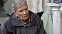 Василий Винайкин в своей мастерской