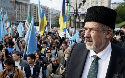 Кримські татари просять різкого посилення санкцій проти Росії
