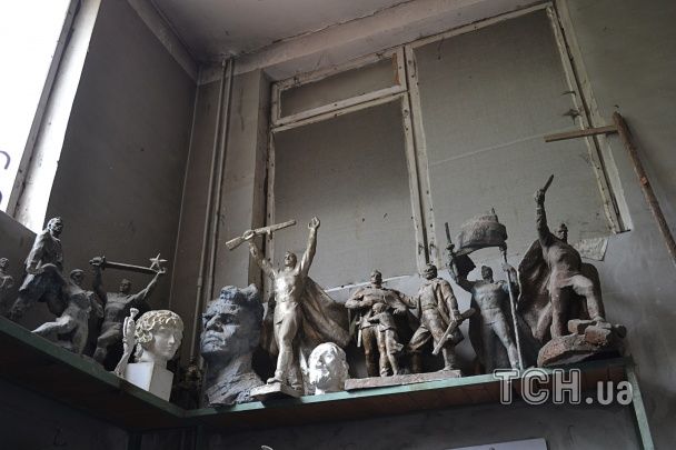 Эскизы Василия Винайкина / © tsn.ua