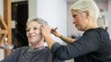 Стрижки для тонких волос после 50 лет