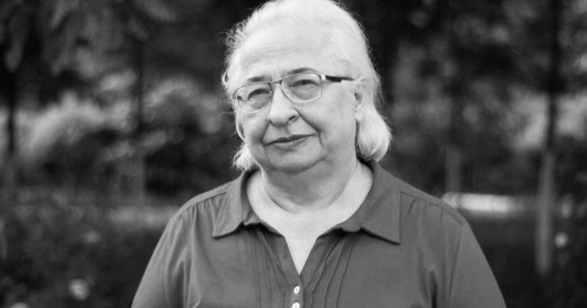 У Києві загинула відома історикиня Тетяна Балабушевич