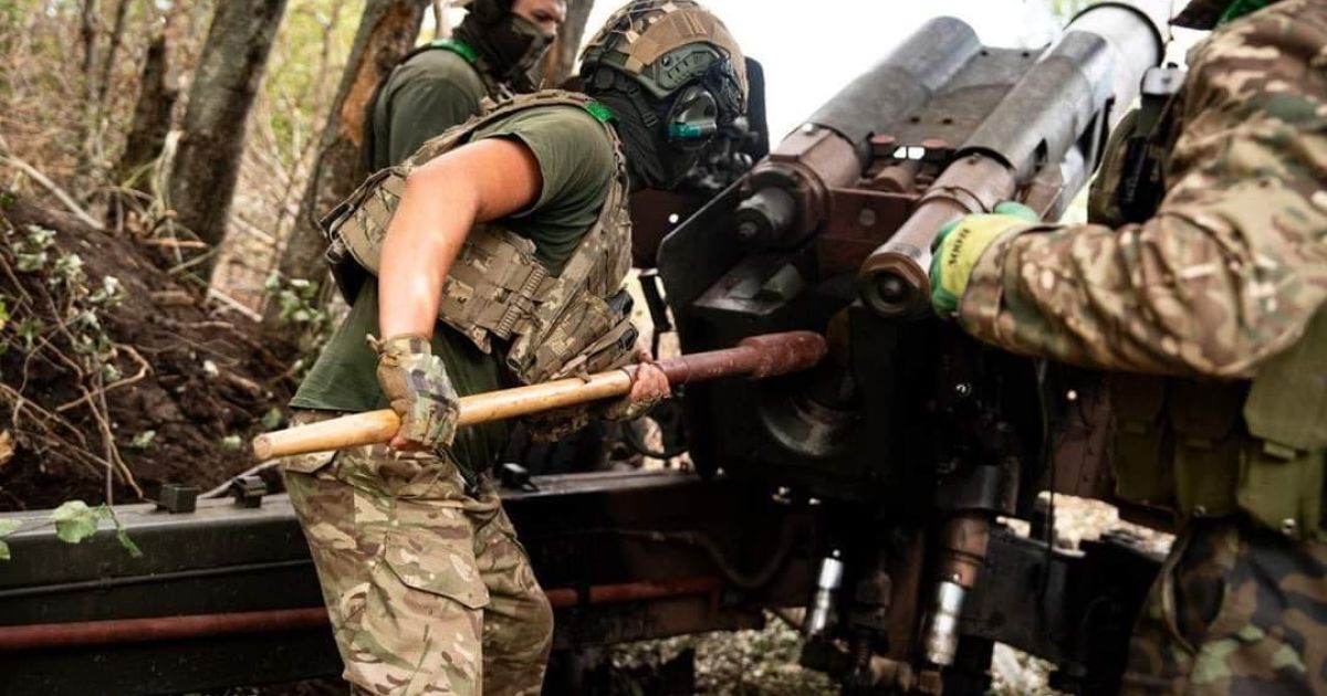 ЗСУ на фронті