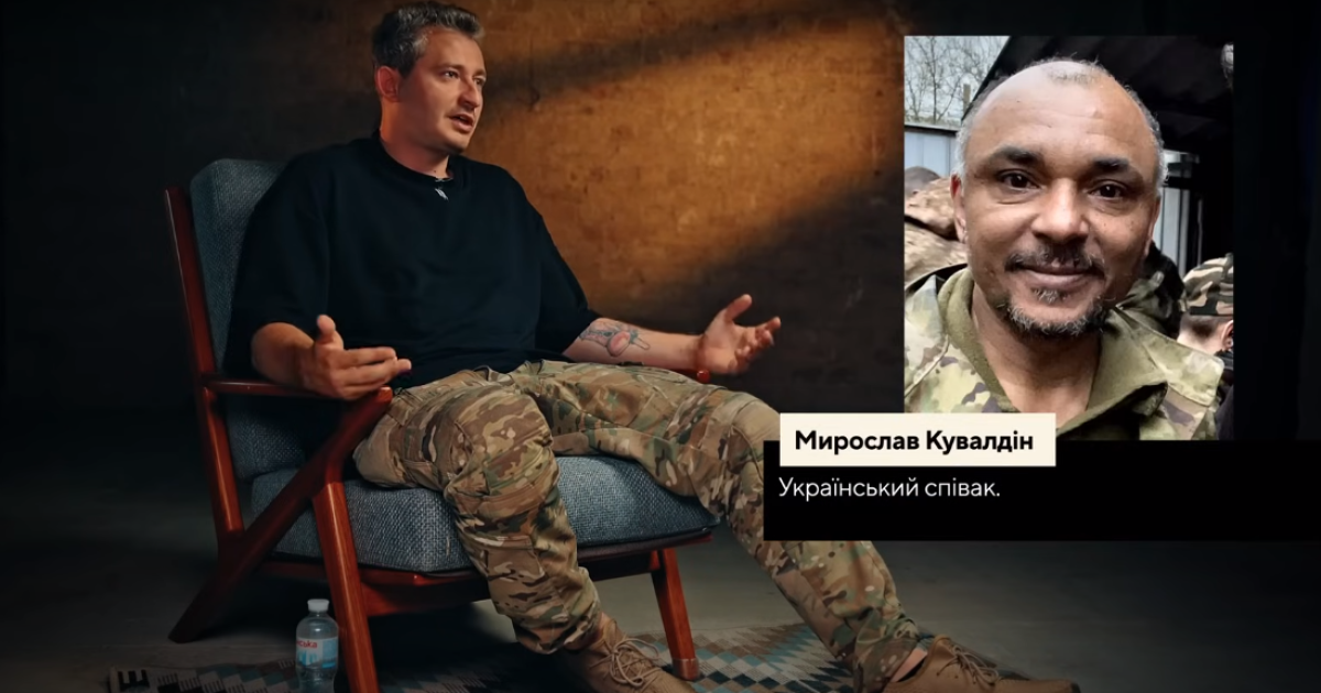 Коля Серга и Мирослав Кувалдин/Скриншот с YouTube-канала "Грунт"