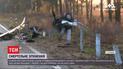 В Сумской области легковушка на полной скорости врезалась в отбойник - четыре человека погибли