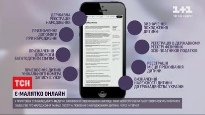 "єМалятко" онлайн: чем следует запастись родителям при оформлении документов через интернет