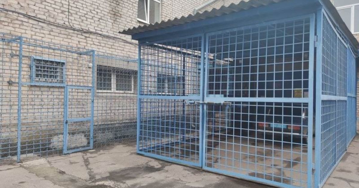 Житель Славянска убил мать "из-за политических взглядов"