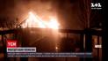 Новости Украины: в частных хозяйствах Днепропетровской области произошло 2 пожара