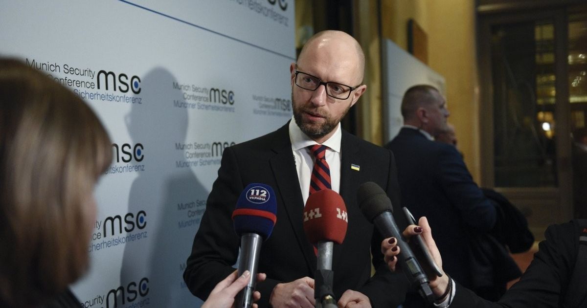 Яценюк став співвласником телеканалу 