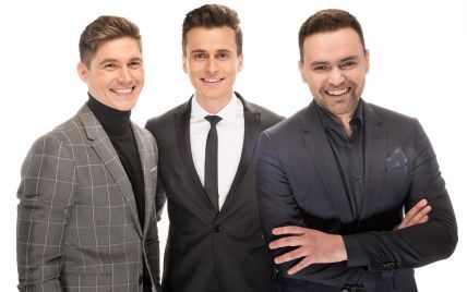 "Евровидение-2017" впервые в истории будут вести трое мужчин