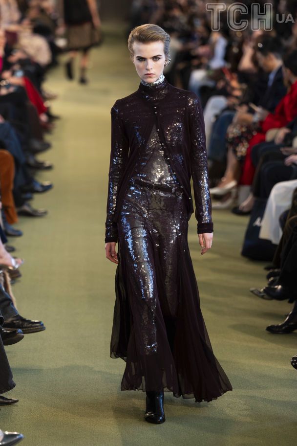 Показ Rabanne осінь-зима 2025-2026 / © Associated Press
