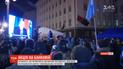 Митингующие на Банковой расходятся, потому что президент "не пересек красной линии"