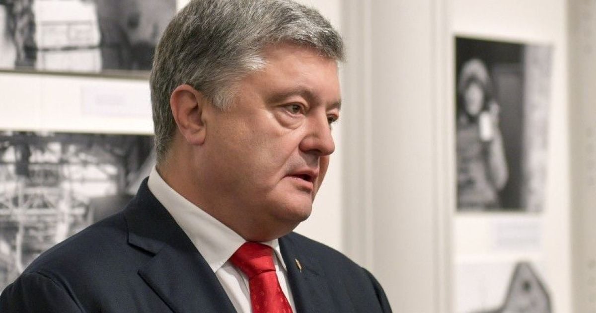 Порошенко розповів про свою зустріч з Трампом у Парижі