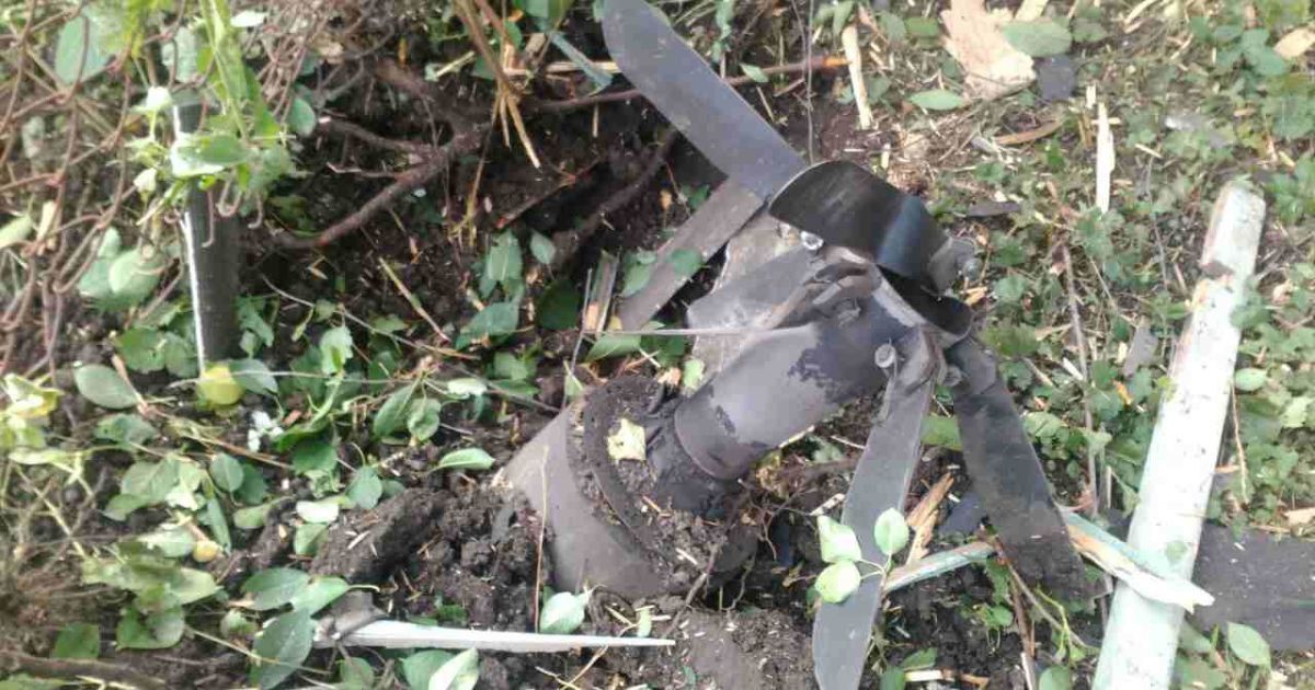 боєприпаси збирають у Калинівці та селах_5 / © ДСНС