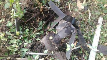 боєприпаси збирають у Калинівці та селах_5 / © ДСНС